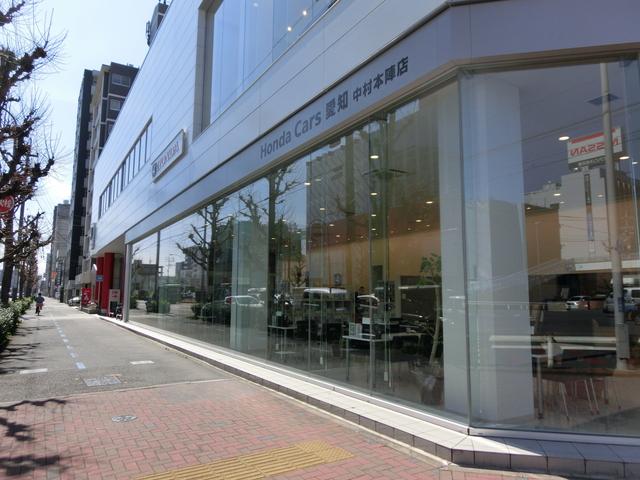 Ｈｏｎｄａ　Ｃａｒｓ　愛知　中村本陣店