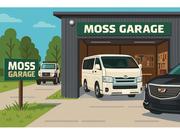 moss GARAGE