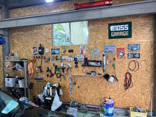 ｍｏｓｓ　ＧＡＲＡＧＥ11
