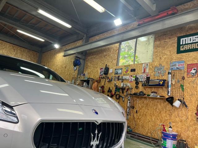 ｍｏｓｓ　ＧＡＲＡＧＥ17