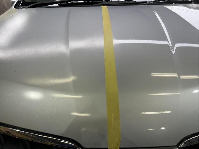 日産　ティーダ　ボディコーティング Keeper　ルームクリーニング　磨き