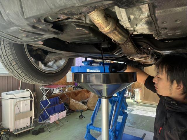 新着の作業実績