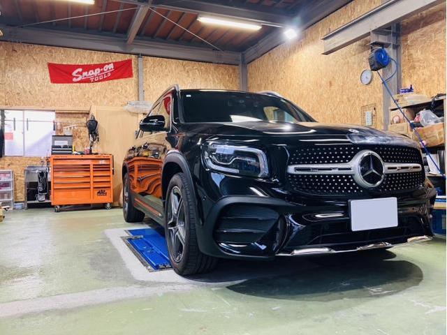 フィアット　アルファロメオのメンテナンスは当店にお任せ下さい！！