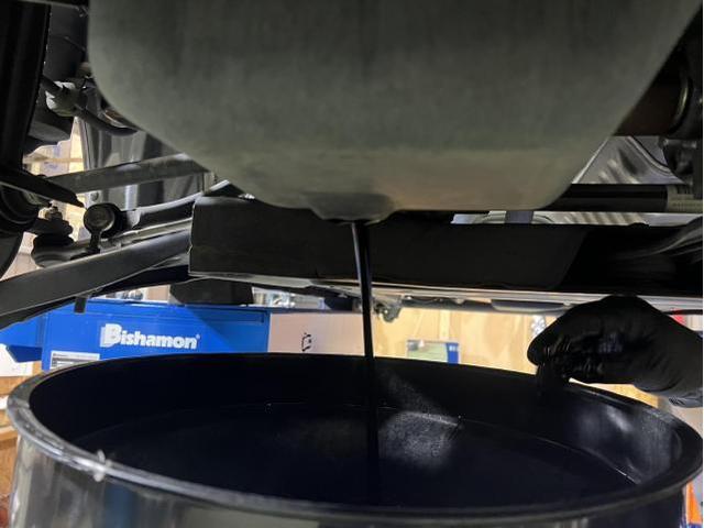 日産　デイズルークス　ガソリン車用(オイル交換)