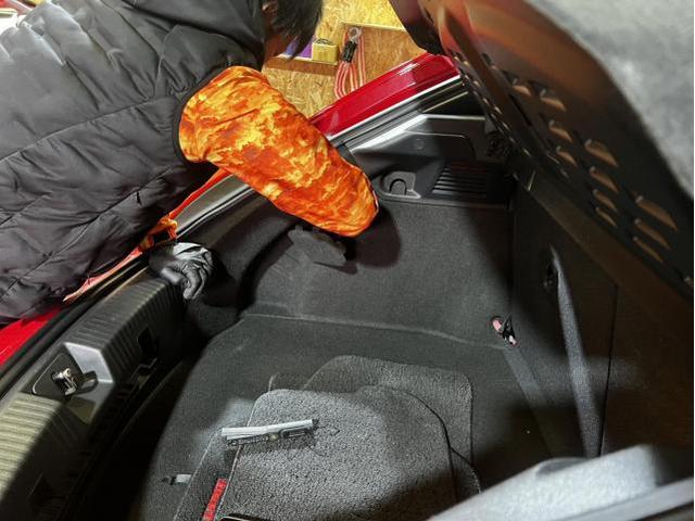 フォルクスワーゲン　ザ・ビートル　板金・外装補修　バンパー交換