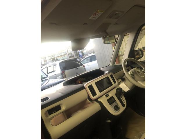 新車ムーヴキャンバスにナビ.ETC.バックカメラの取付【高砂市　加古川市　車検・修理・鈑金・取付お任せください】