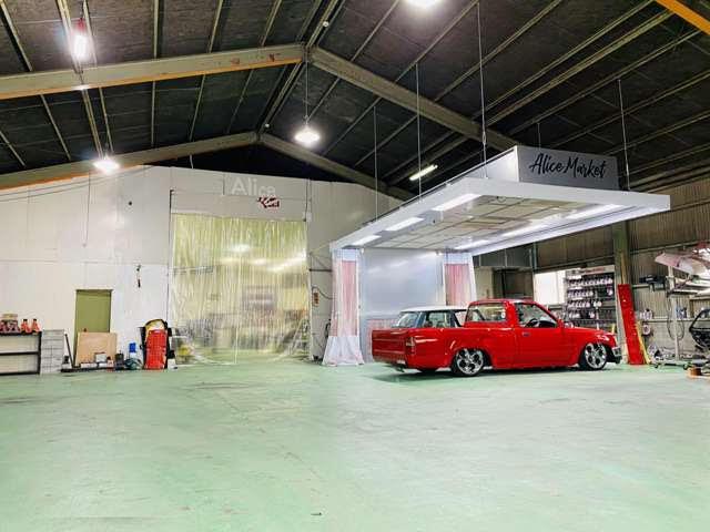 Ａｌｉｃｅ Ｍａｒｋｅｔ サービス紹介の2つ目