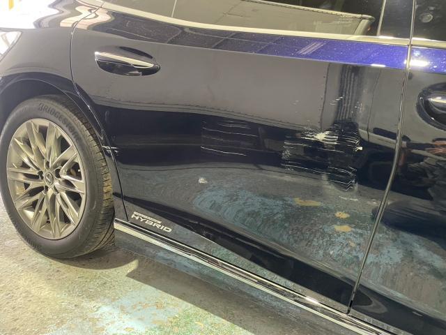 新着の作業実績