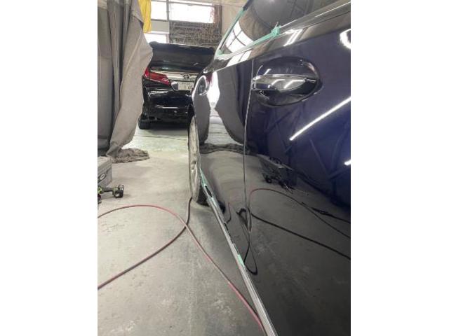 レクサス　ＨＳ　キズ・へこみ直し