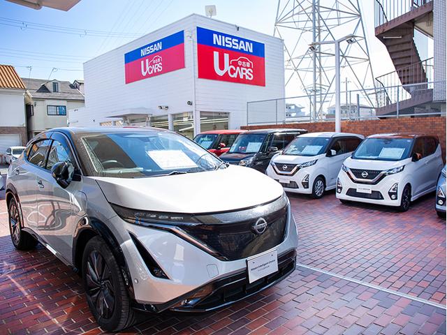 日産大阪販売株式会社　ＵＣＡＲＳ尼崎西