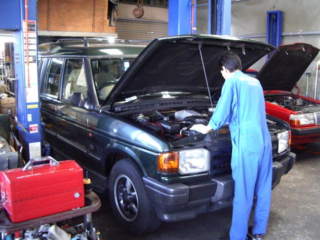 （株）カーディーラーイケダ サービス紹介の4つ目