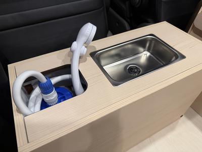 オリジナルシンク設備製作可能です
