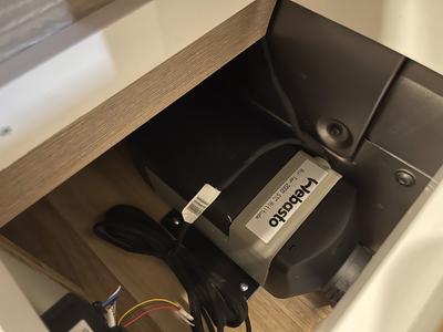 ベパスト製ＦＦヒーター取付