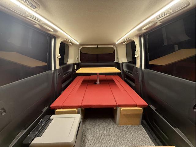 日産 セレナ ライトキャンピングカー仕様 車両情報 奈良・大阪・和歌山・兵庫・京都・滋賀・関西でキャンピングカー仕様 部品取付ならオーダーメイド中古車専門店