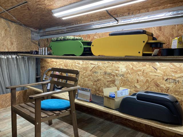 ハイエースカスタムクラブ サービス紹介の5つ目