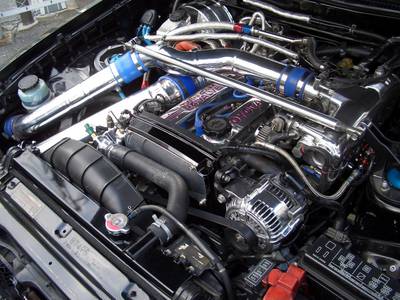 パーツ持込み取付