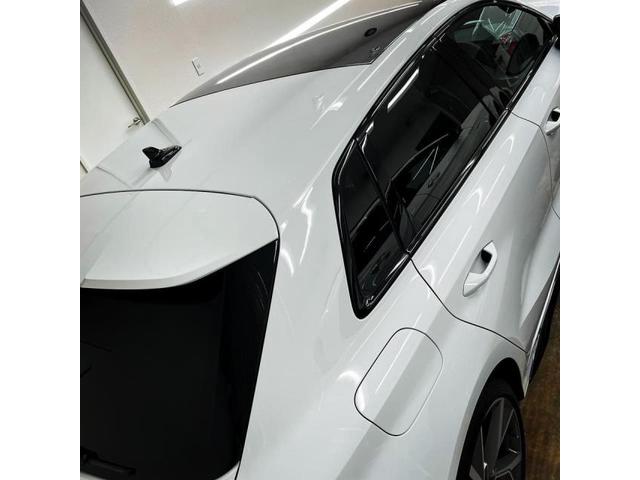 Audi　S3　ボディコーティング　撥水タイプ
輸入車　国産車　大歓迎！！　岸和田　貝塚