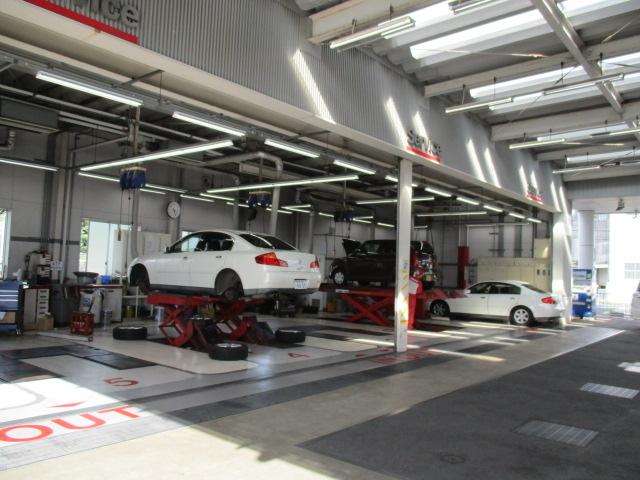 日産大阪販売株式会社 UCARS香里(6枚目)