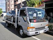 自社積載車完備、もしもの時は駆けつけます