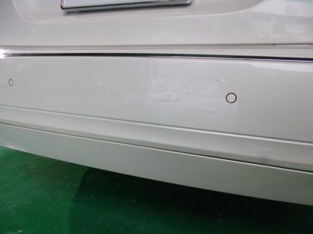 大阪市　旭区　メルセデスベンツ　E350　板金　塗装　修理