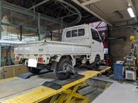 新着の作業実績