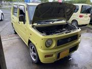 ダイハツ オルタネーター リビルト テリオスキッド J111G 品番