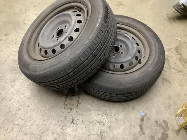 トヨタ・ウィッシュ　法定12か月点検