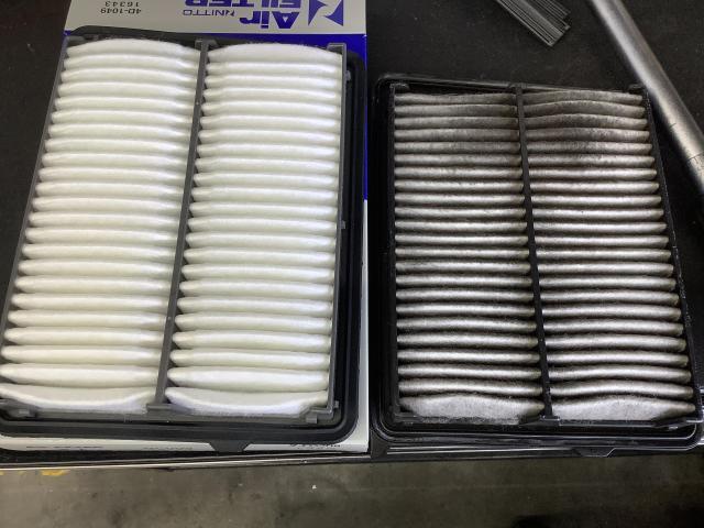 ダイハツ　ハイゼットカーゴ　法定点検