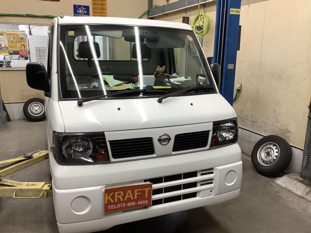 新着の作業実績