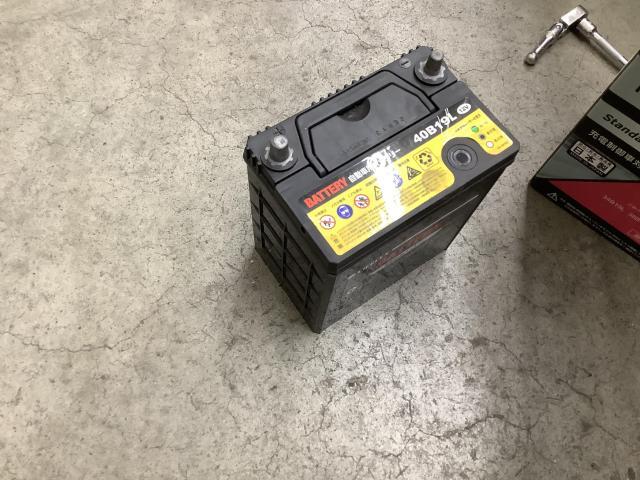 日産　クリッパートラック　車検