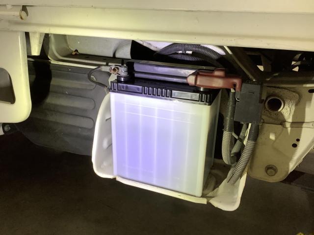 日産　クリッパートラック　車検