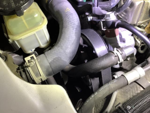 日産　クリッパートラック　車検