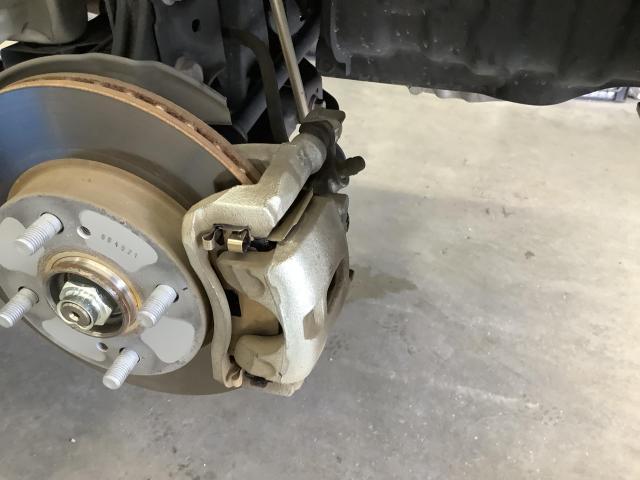 ダイハツ　タント　法定点検