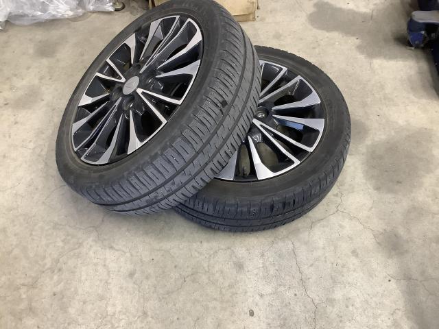 ダイハツ　タント　法定点検