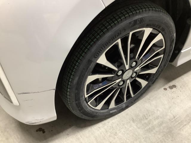 ダイハツ　タント　法定点検