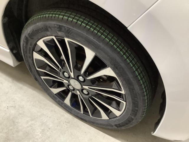 ダイハツ　タント　法定点検