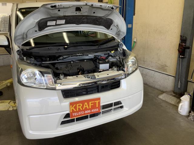 新着の作業実績