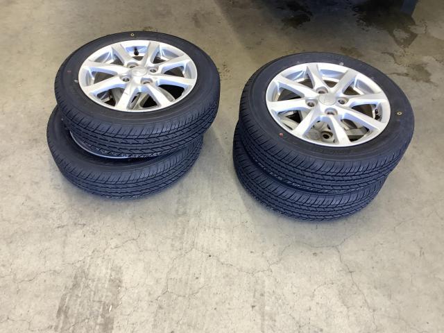 ダイハツ　ムーヴ　車検