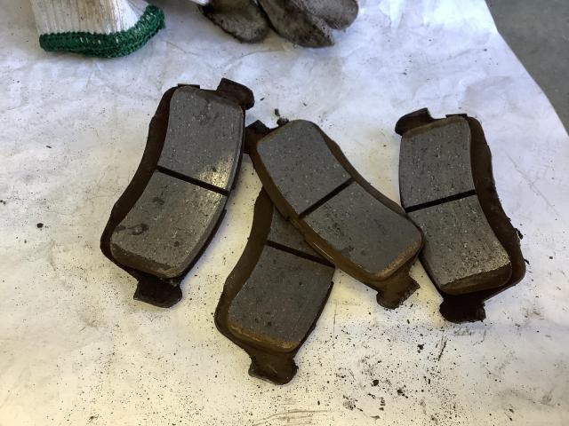 ダイハツ　ムーヴ　車検