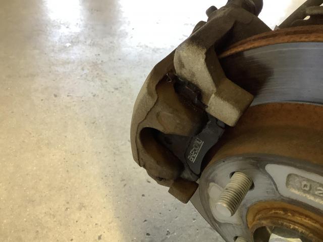 ダイハツ　ムーヴ　車検