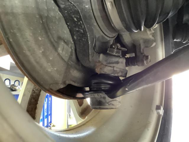 ダイハツ　ムーヴ　車検