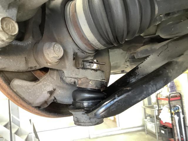 ダイハツ　ムーヴ　車検