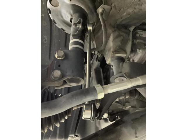 トヨタ　ノア　フロントパイプ交換