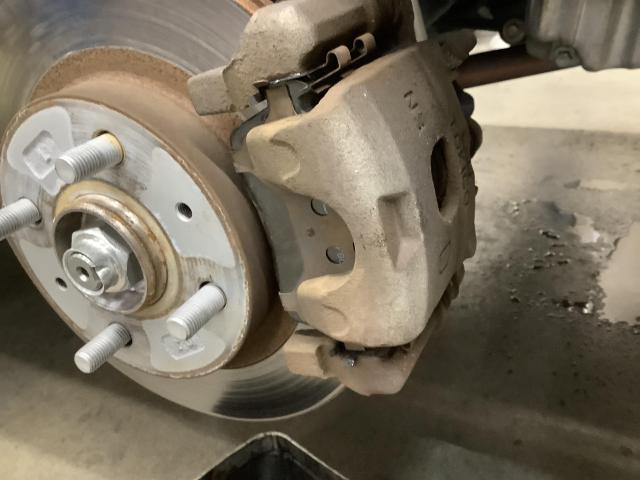 ダイハツ　ウェイク　車検