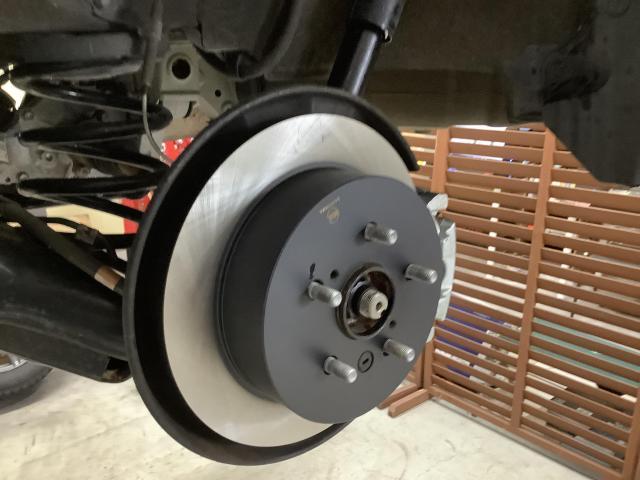 トヨタ　ノア　法定点検