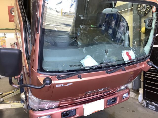 新着の作業実績