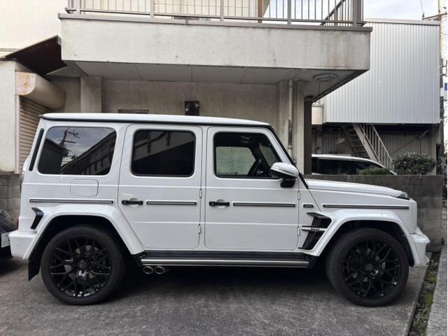メルセデス・ベンツ　ゲレンデヴァーゲン　G350d　G63　G400d　G450ｄホイール・タイヤ交換　ワイトレ　ドイツ車　ワイドタイヤ
大阪府　松原市　藤井寺市　羽曳野市　堺市　地域密着　不思議な車屋