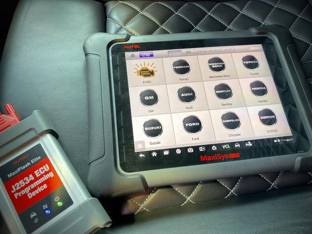 TOTAL CAR SERVICE Mark One(4枚目)