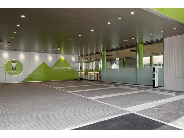 奈良トヨタ株式会社 香芝支店マイカーセンター(3枚目)