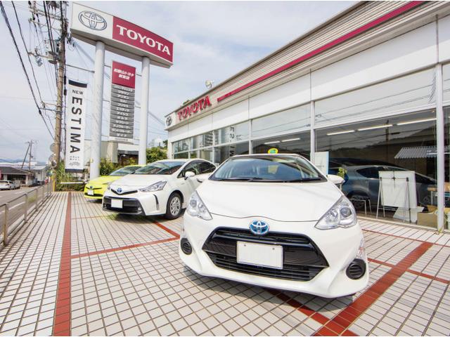 和歌山トヨタ自動車 株 新宮店 和歌山県新宮市 中古車なら グーネット